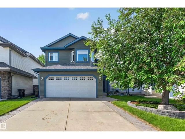 73 CAVAN CR, Sherwood Park, Alberta T8H2K6
