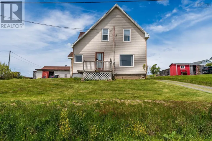 496 Cape St. Mary Rd, Cape St Marys, Nova Scotia B5A5B4