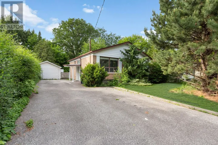 334 MOORE PARK AVENUE, Toronto (Newtonbrook West), Ontario M2R2R6