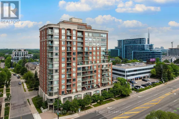 805 - 1 CLAIRTRELL ROAD, Toronto (Willowdale East), Ontario M2N7H6