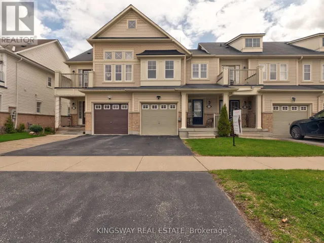 57 HARBOURSIDE DRIVE, Whitby (Port Whitby), Ontario L1N0H5