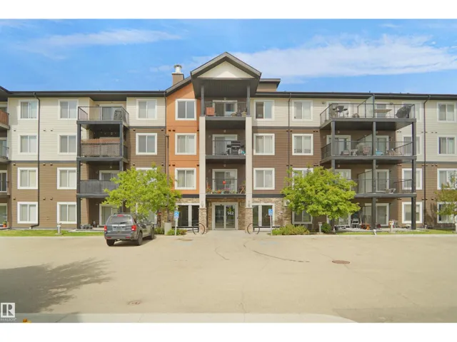 #202 142 EBBERS BV NW, Edmonton, Alberta T5Y3W2