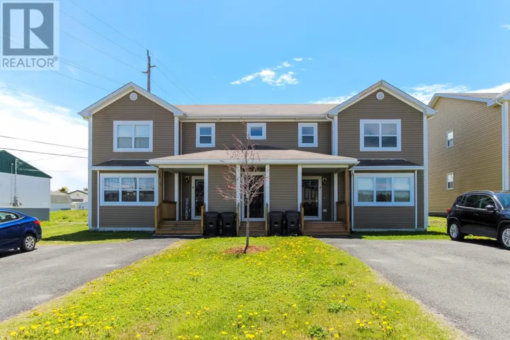 385 Blackmarsh Road Unit#4, St. John's, Newfoundland & Labrador A1E0E2