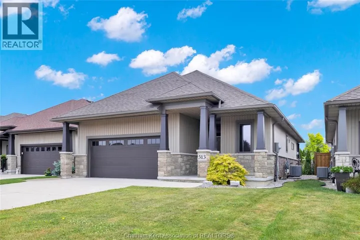 513 Eventide PLACE, Chatham, Ontario N7L0G2