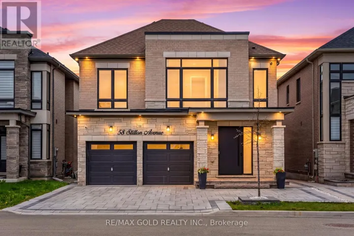 58 STILTON AVENUE, Vaughan (Kleinburg), Ontario L4H5B9