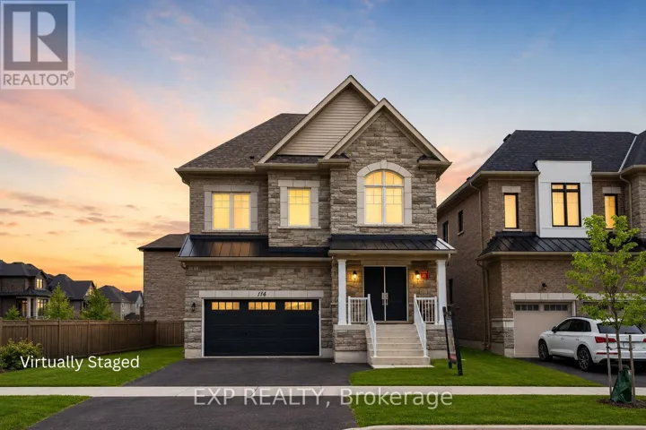 114 SEGUIN STREET, Richmond Hill (Oak Ridges), Ontario L4E1N2
