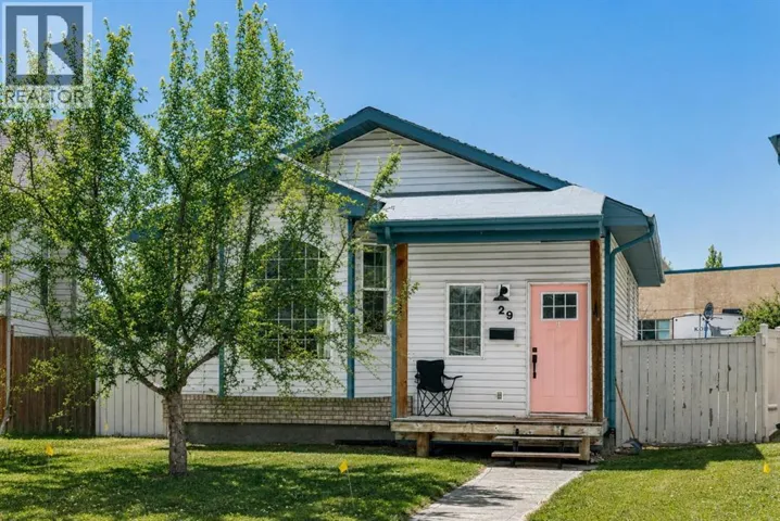 29 Duval Crescent, Red Deer, Alberta T4R2Y6