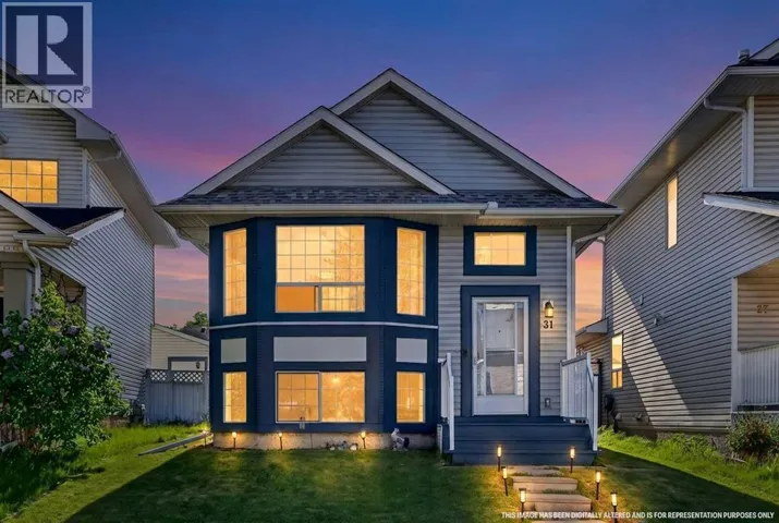 31 Martinridge Grove NE, Calgary, Alberta T3J3M2