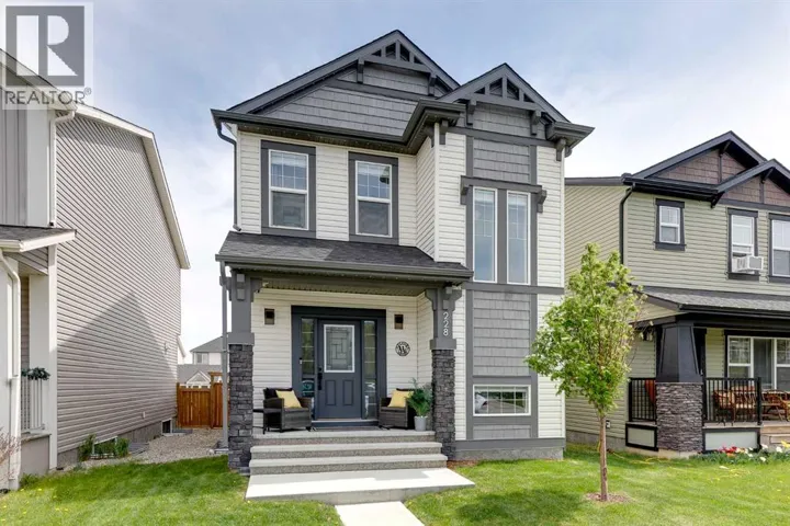 228 Hillcrest Road SW, Airdrie, Alberta T4B4J8