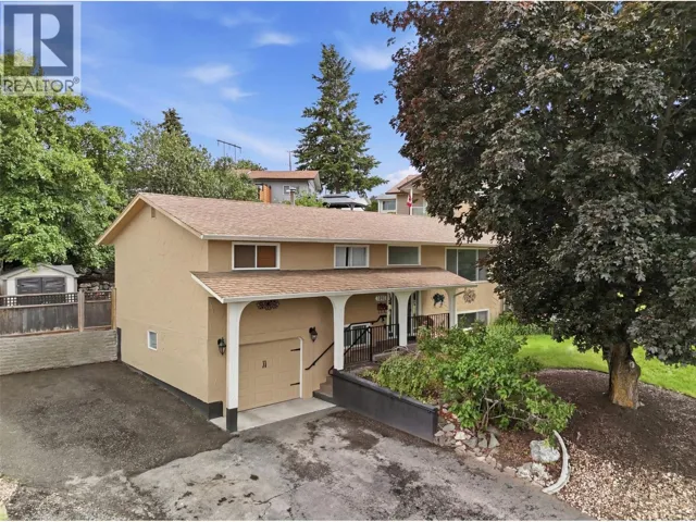 1681 SPRINGHN PLACE Avenue, Kamloops, British Columbia V2E1C6