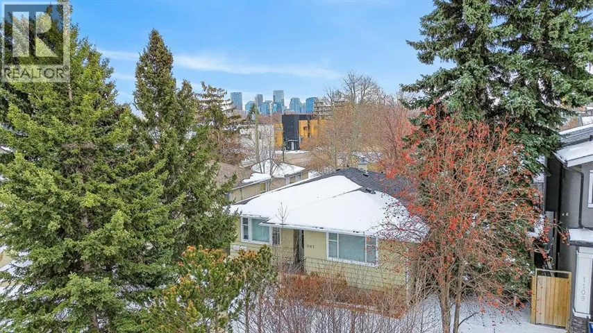 1107 19 Avenue NW, Calgary, Alberta T2M1A1