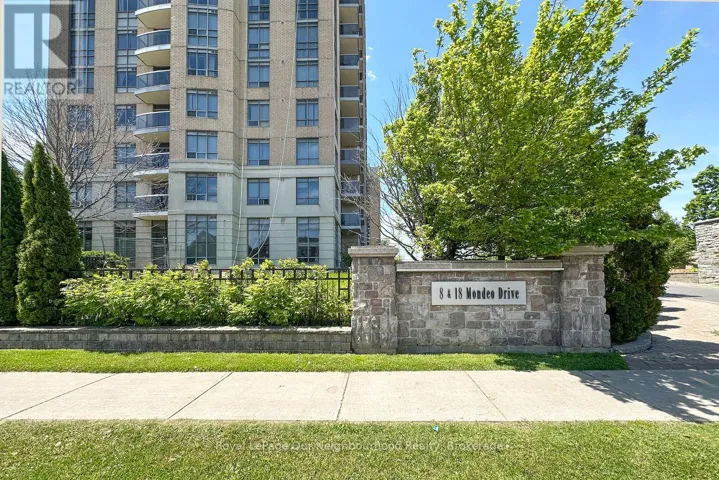 722 - 18 MONDEO DRIVE, Toronto (Dorset Park), Ontario M1P5C8