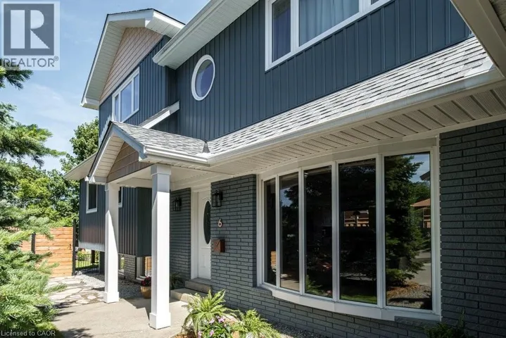 6 SKYLINE Drive, Dundas, Ontario L9H3S2