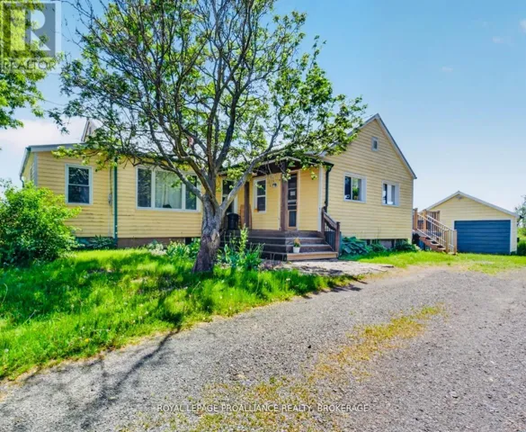 5790 COUNTY 2 ROAD, Loyalist (Lennox and Addington - South), Ontario K0H2H0