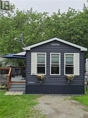 8845 LUNDY'S Lane Unit# 247, Niagara Falls, Ontario L2H1H5