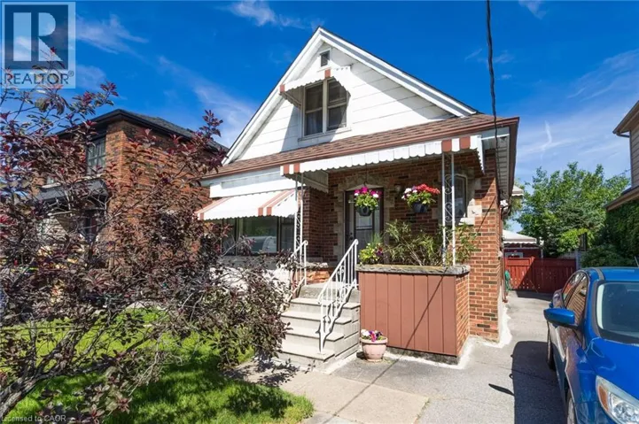 47 CROSTHWAITE Avenue S, Hamilton, Ontario L8K2T9