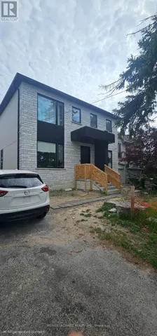 BASEMENT - 539 RUSTIC ROAD, Toronto (Maple Leaf), Ontario M6L1X8