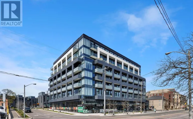 611 - 4208 DUNDAS STREET W, Toronto (Edenbridge-Humber Valley), Ontario M8X1Y6
