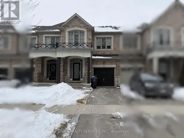 29 LADY EVELYN CRESCENT, Brampton (Bram West), Ontario L6Y6C6