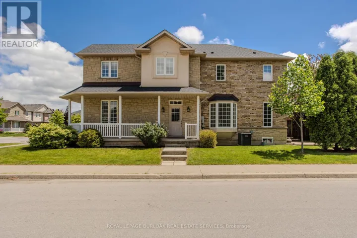2454 SUTTON DRIVE, Burlington (Orchard), Ontario L7L7A9