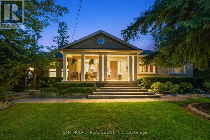 1522 GLENHILL CRESCENT, Mississauga (Lorne Park), Ontario L5H3C5