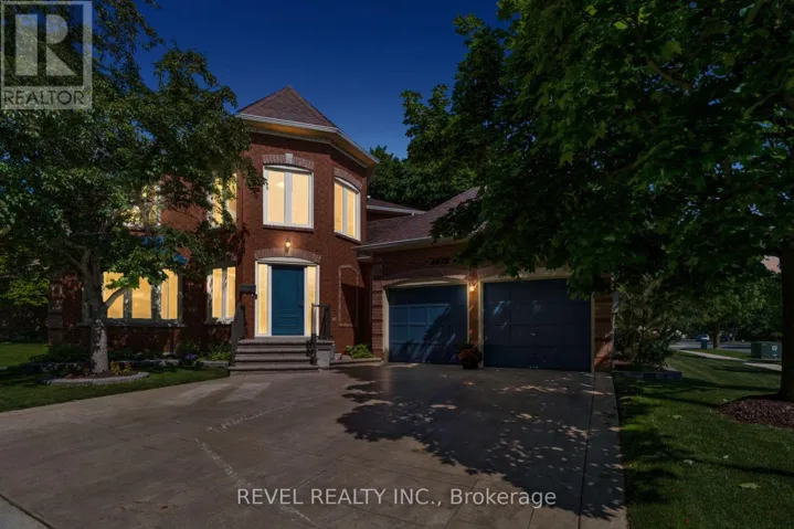 6672 MOCKINGBIRD LANE, Mississauga (Lisgar), Ontario L5N5K1