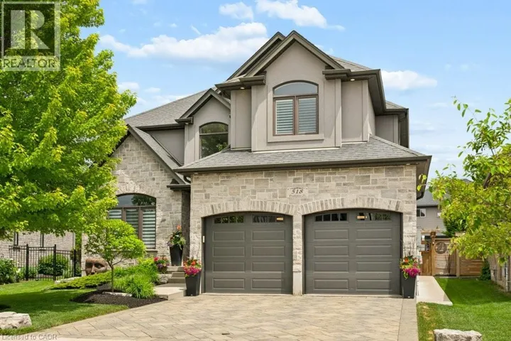 518 PREAKNESS Street, Waterloo, Ontario N2K0C1