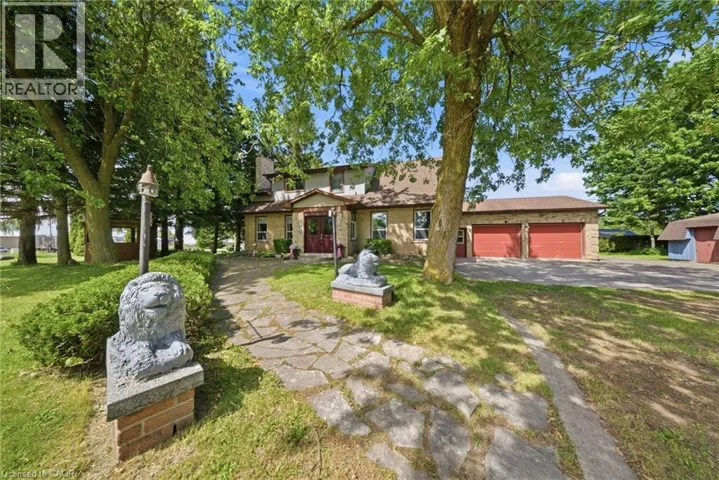 800 TREMAINE Avenue S, Listowel, Ontario N4W3G9