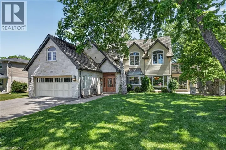 2158 FOWLER Lane, Mississauga, Ontario L5K1B8