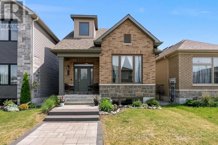 66 RIVERSTONE WAY, Belleville (Thurlow Ward), Ontario K8N0S6