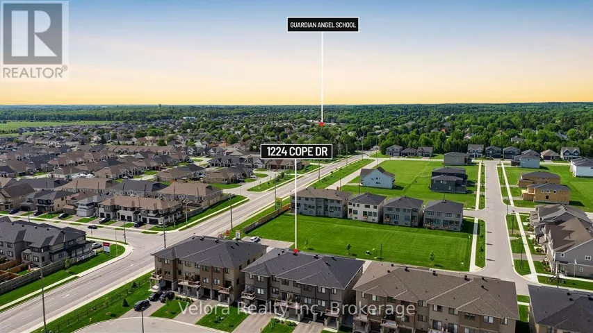 1224 COPE DRIVE, Ottawa, Ontario K2S3C4