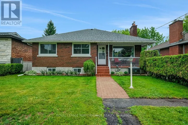 102 DONALD STREET, Ottawa, Ontario K1K1N2