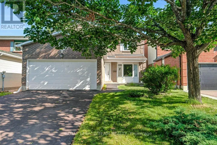 91 DOSSETTER WAY, Ottawa, Ontario K1G4S6