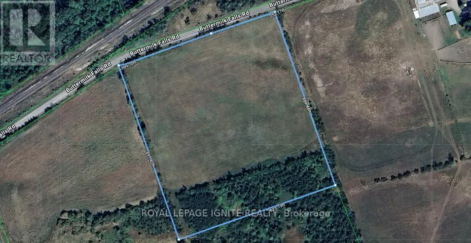 0 BUTTERMILK FALLS ROAD, Greater Napanee (Greater Napanee), Ontario K0K2W0
