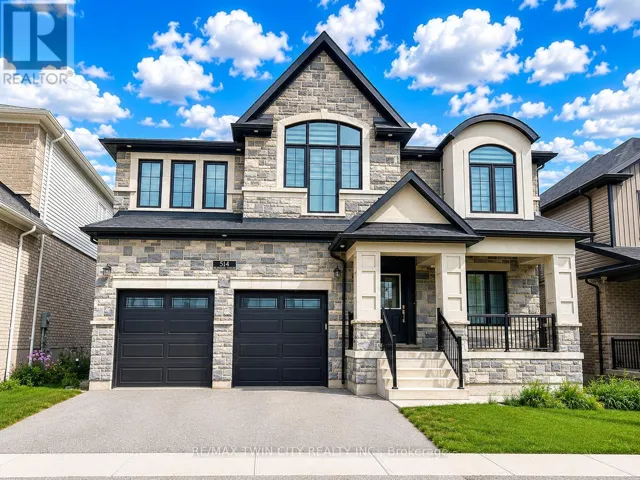 514 BRIDGEMILL CRESCENT, Kitchener, Ontario N2A0A3
