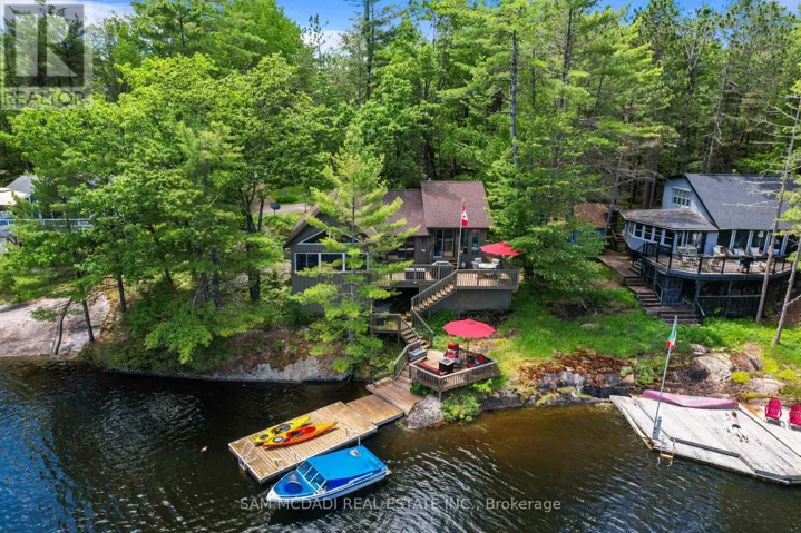 11 PINETREE RD S1 ROAD, Gravenhurst (Muskoka (S)), Ontario P1P1R2