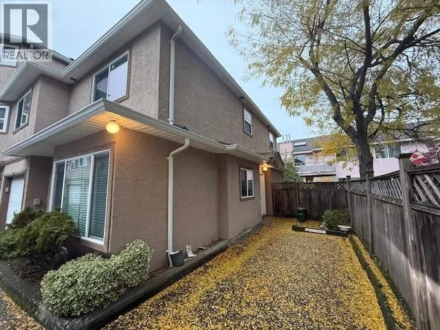 5 7171 BLUNDELL ROAD, Richmond, British Columbia V6Y1J5