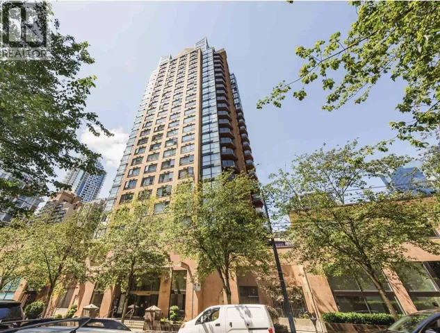 2103 1189 HOWE STREET, Vancouver, British Columbia V6Z2X4