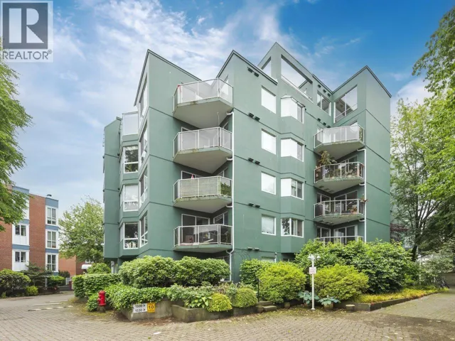 508 1508 MARINER WALK, Vancouver, British Columbia V6J4X9
