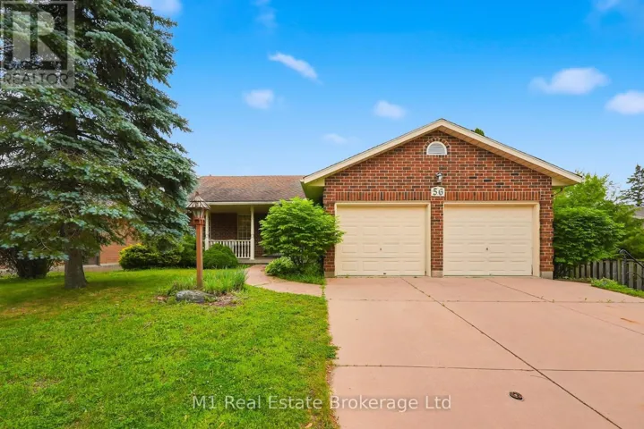 56 WELLINGTON DRIVE, Centre Wellington (Elora/Salem), Ontario N0B1S0