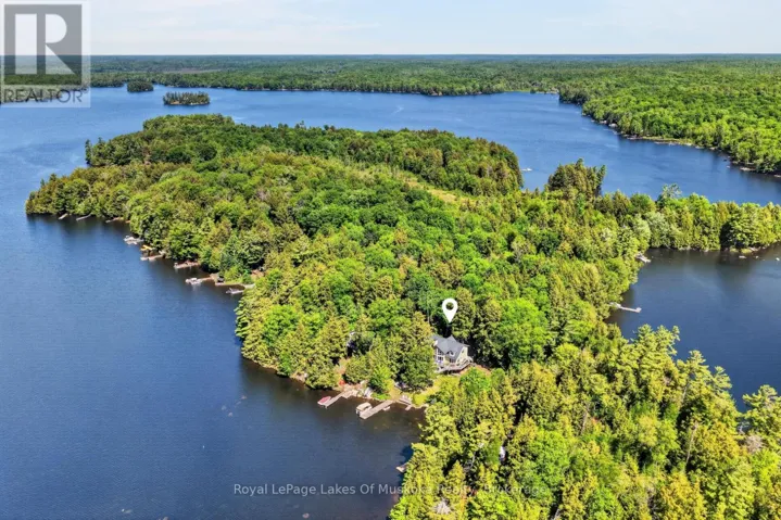 206 MACBETH ISLAND, Bracebridge (Oakley), Ontario P1L1X1