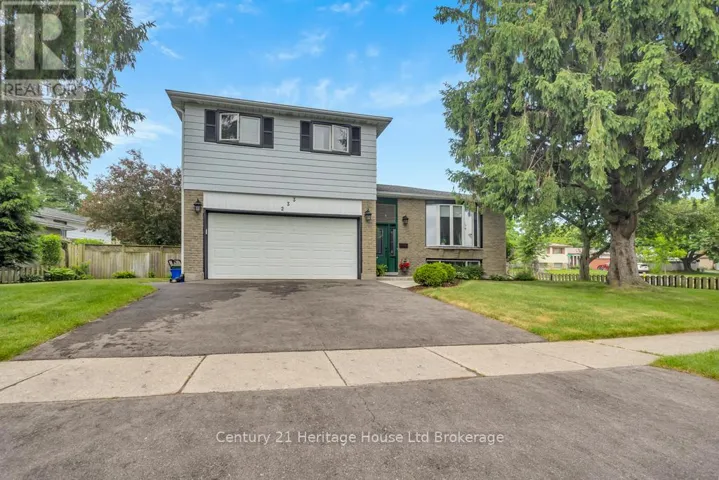 233 DIEFENBAKER DRIVE, Woodstock (Woodstock - North), Ontario N4S8K1