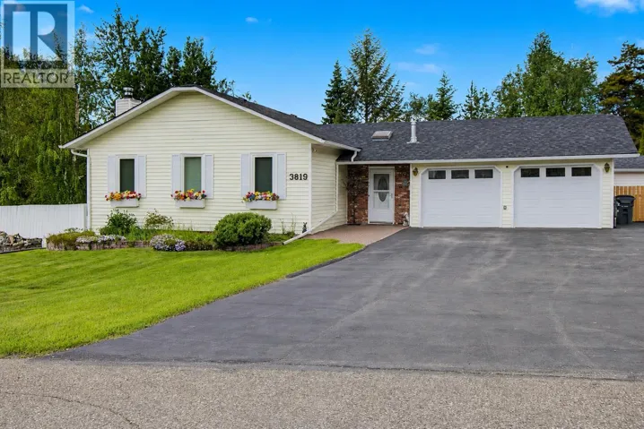 3819 BRENTWOOD PLACE, Prince George, British Columbia V2K3Y1