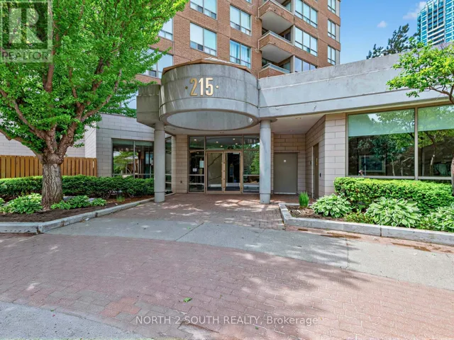 2802 - 215 WYNFORD DRIVE, Toronto (Flemingdon Park), Ontario M3C3P5