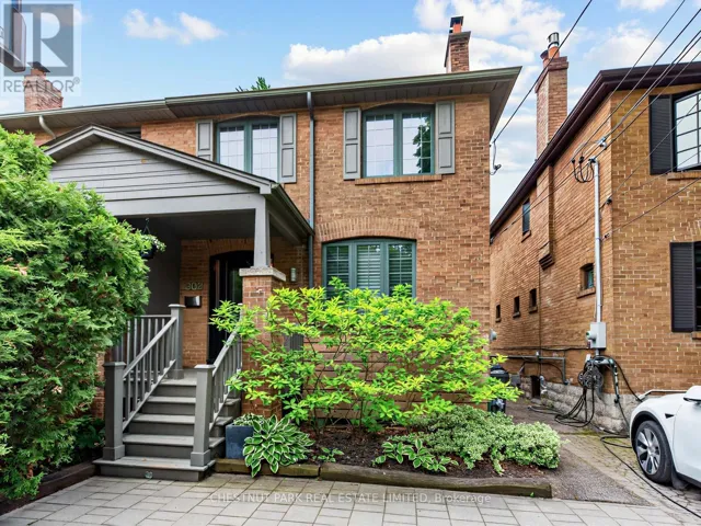 303 BELSIZE DRIVE, Toronto (Mount Pleasant East), Ontario M4S1M7