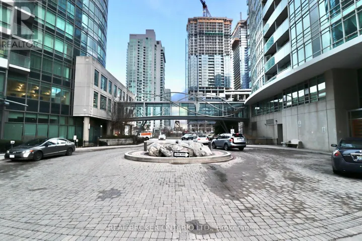 1806 - 397 FRONT STREET N, Toronto (Waterfront Communities), Ontario M5V3S1