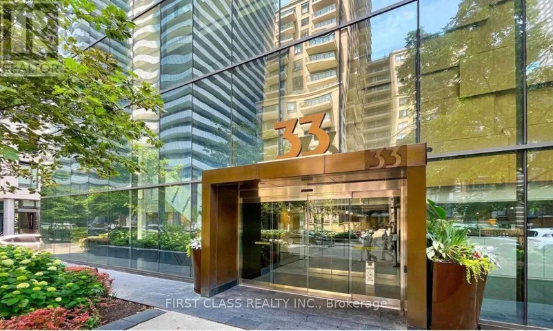 3410 - 33 CHARLES STREET E, Toronto (Church-Yonge Corridor), Ontario M4Y0A2