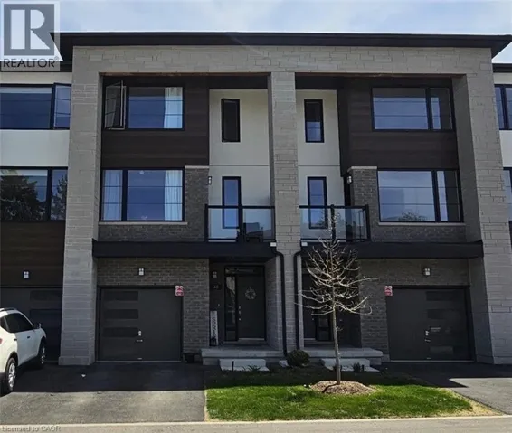 350 RIVER Road Unit# 43, Cambridge, Ontario N3C0H4