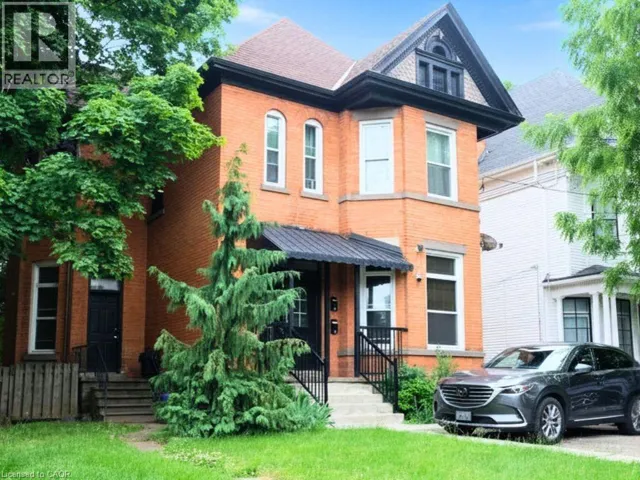 69 SHERMAN Avenue S Unit# 2, Hamilton, Ontario L8M2P8