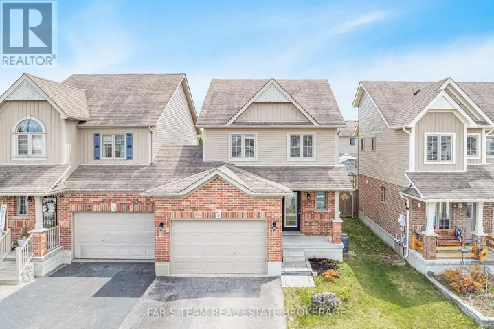 104 BANTING CRESCENT, Essa (Angus), Ontario L3W0P3